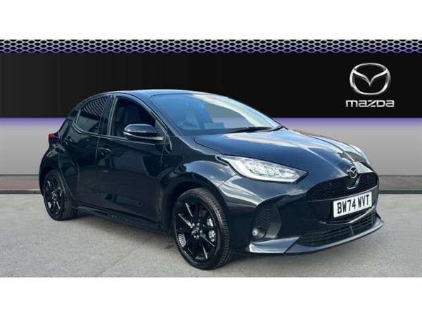 Large image for the Used Mazda 2 Hybrid