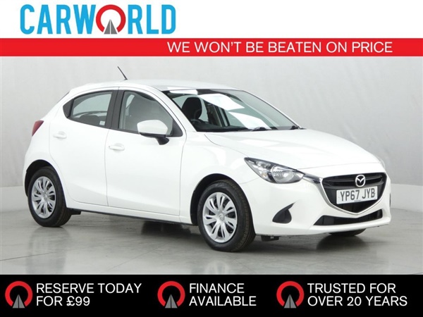 Large image for the Used Mazda MAZDA2