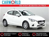 Used Mazda 2