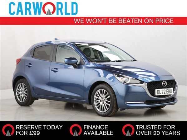 Large image for the Used Mazda MAZDA2