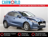 Used Mazda 2