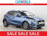 Used Mazda 2