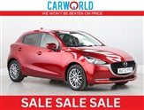 Used Mazda 2