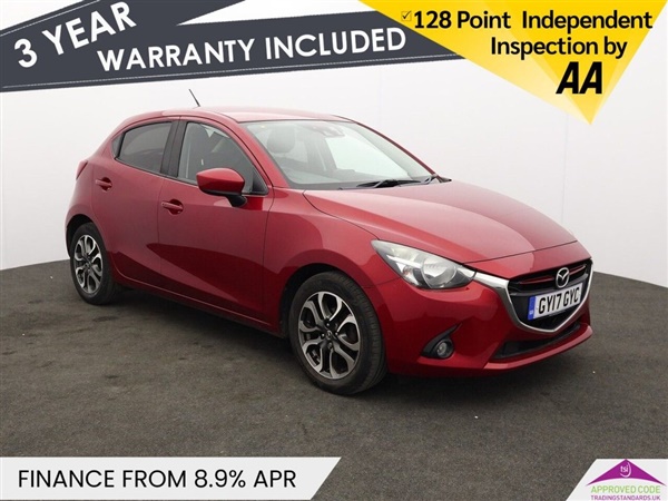 Large image for the Used Mazda MAZDA2