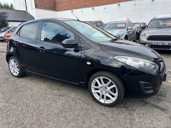 Large image for the Used Mazda MAZDA2