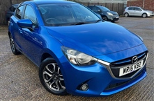 Used Mazda 2
