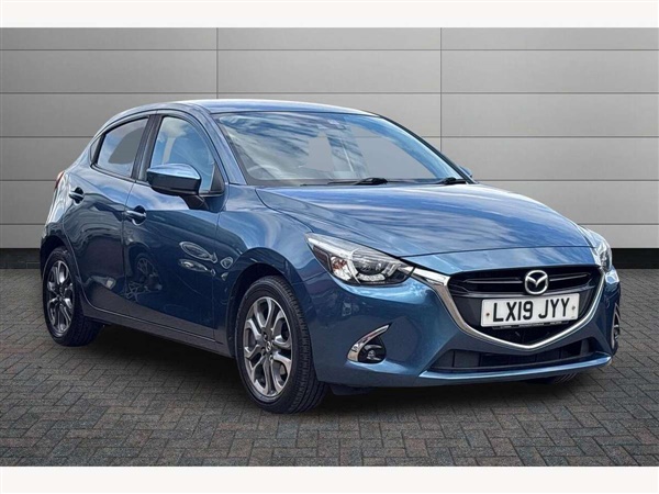 Large image for the Used Mazda 2