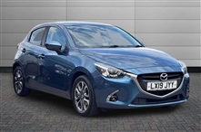 Used Mazda 2