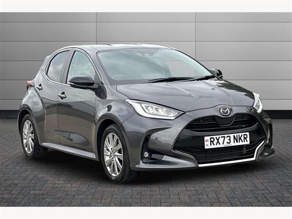 Large image for the Used Mazda 2 Hybrid