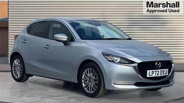 Large image for the Used Mazda 2