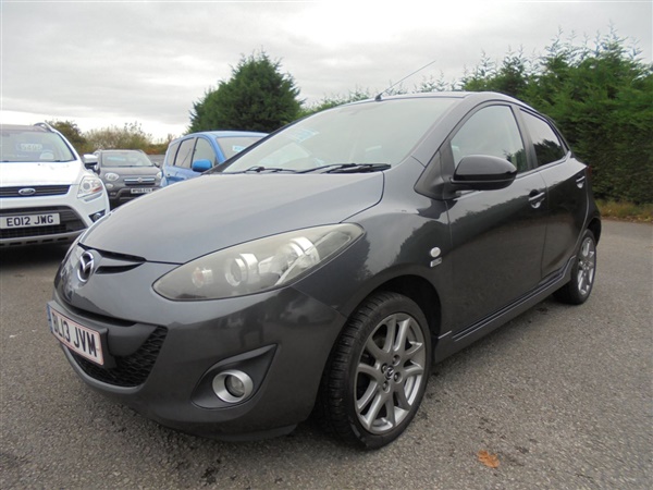 Large image for the Used Mazda 2
