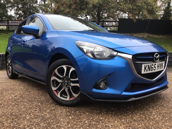 Large image for the Used Mazda 2