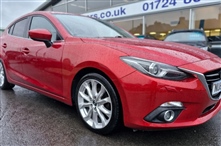 Used Mazda 3