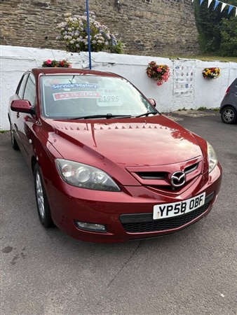 Large image for the Used Mazda 3