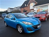 Used Mazda 3