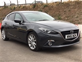 Used Mazda 3