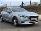 Used Mazda 3