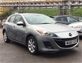 Used Mazda 3