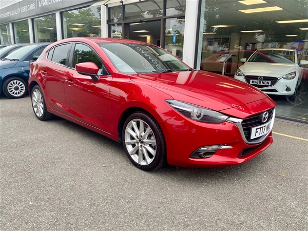 Large image for the Used Mazda 3