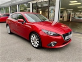 Used Mazda 3
