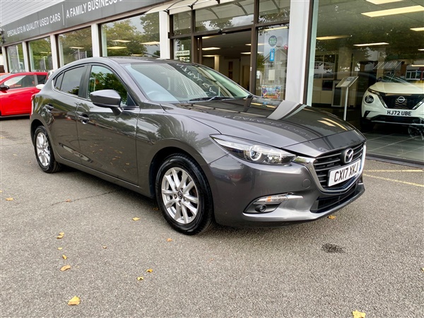 Large image for the Used Mazda 3
