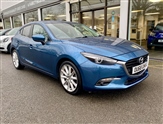 Used Mazda 3