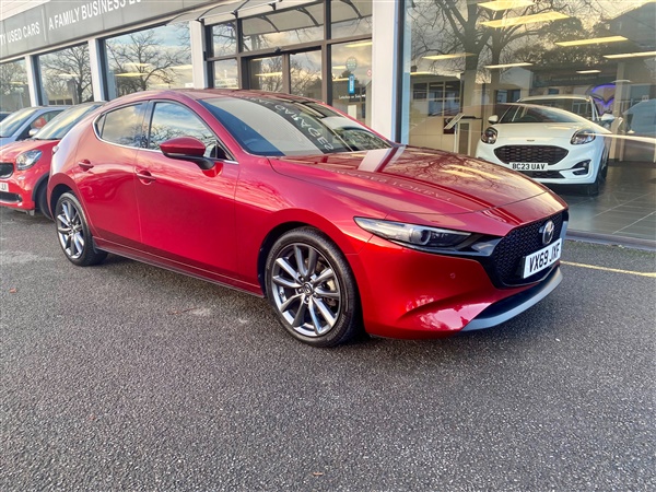 Large image for the Used Mazda 3