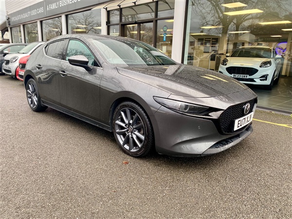 Large image for the Used Mazda 3