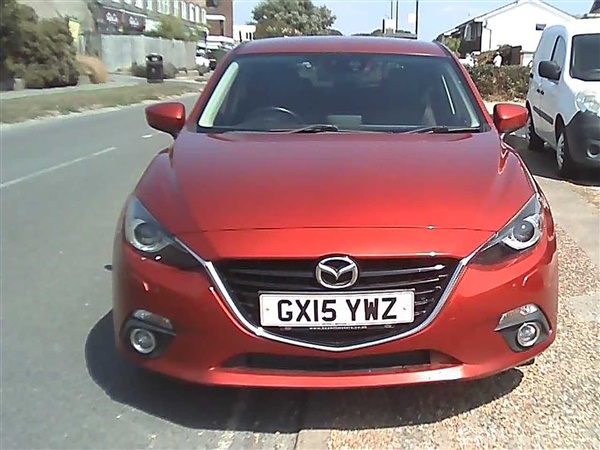 Large image for the Used Mazda 3