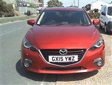 Used Mazda 3