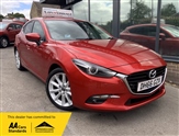 Used Mazda 3