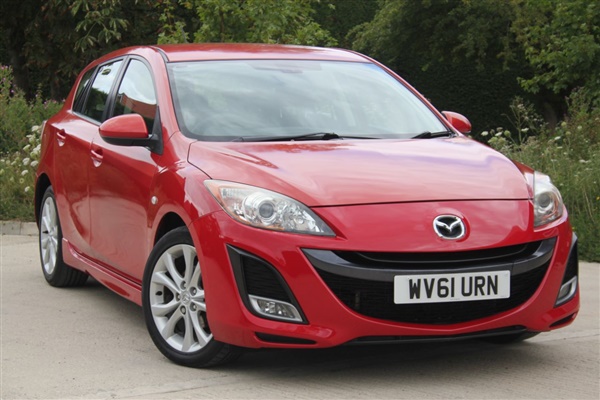Large image for the Used Mazda 3