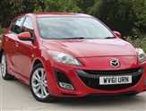 Used Mazda 3