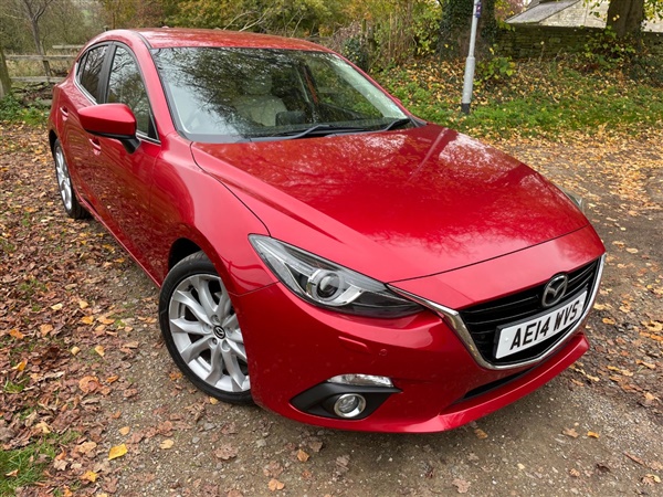 Large image for the Used Mazda 3