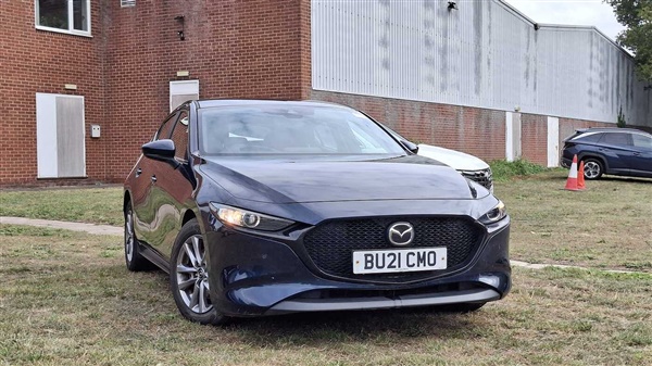 Large image for the Used Mazda 3