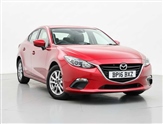 Used Mazda 3