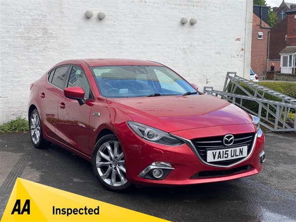 Large image for the Used Mazda MAZDA3
