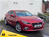 Used Mazda 3