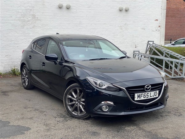 Large image for the Used Mazda MAZDA3