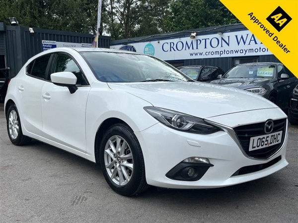 Large image for the Used Mazda MAZDA3