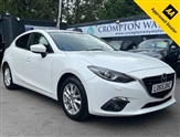 Used Mazda 3