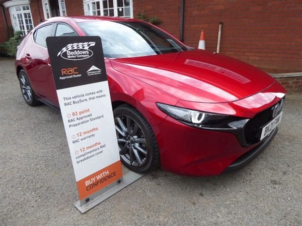 Large image for the Used Mazda MAZDA3