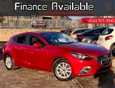 Used Mazda 3
