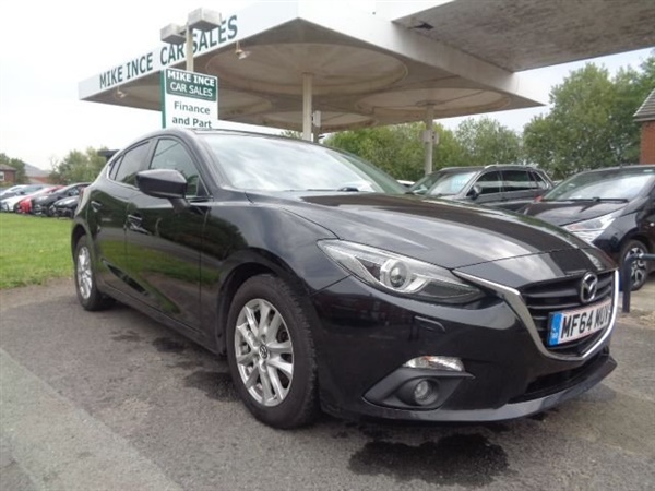 Large image for the Used Mazda MAZDA3
