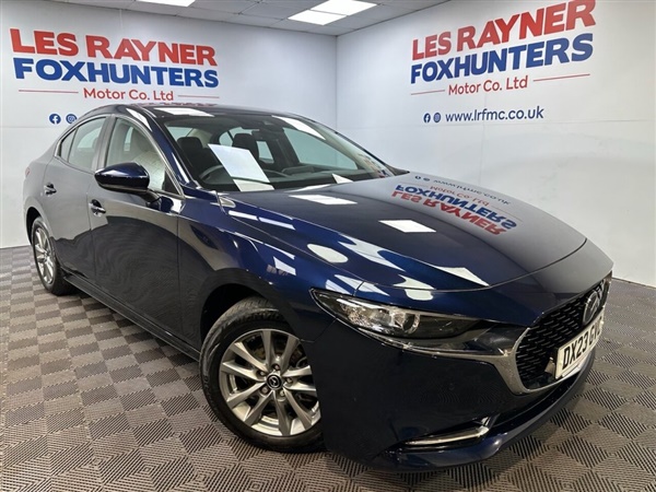 Large image for the Used Mazda MAZDA3