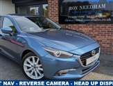 Used Mazda 3