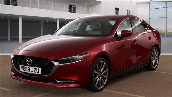 Large image for the Used Mazda MAZDA3