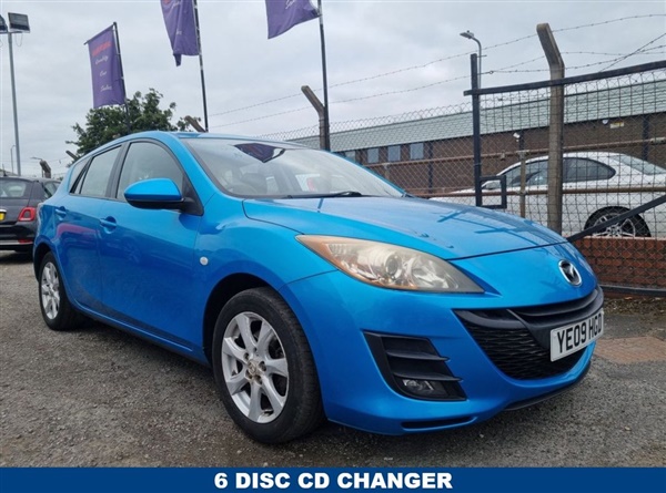 Large image for the Used Mazda MAZDA3
