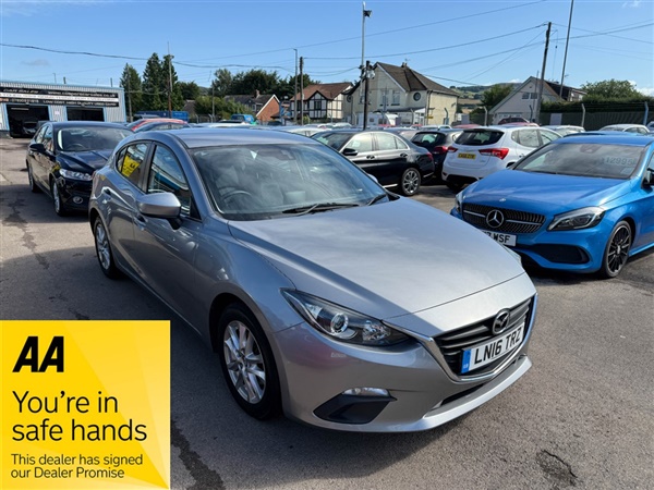 Large image for the Used Mazda Mazda3