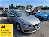 Used Mazda 3